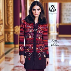 〈専用〉Christian Lacroix カーディガン Women's Cardigans Christian Lacroix for sale | eBay